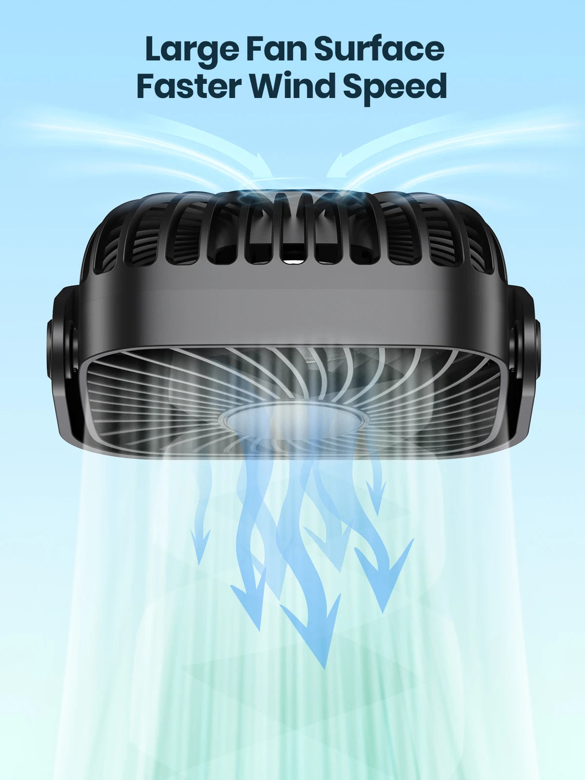 USB Portable Desk Fan