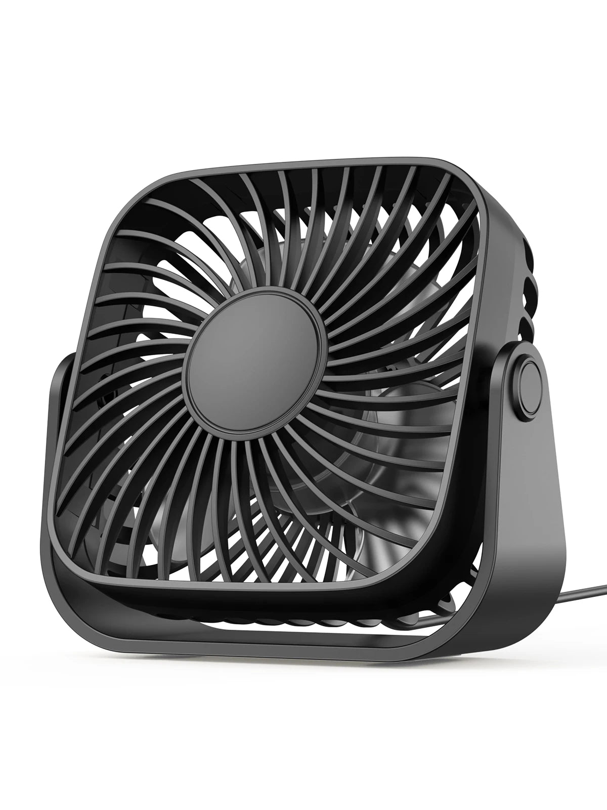 USB Portable Desk Fan