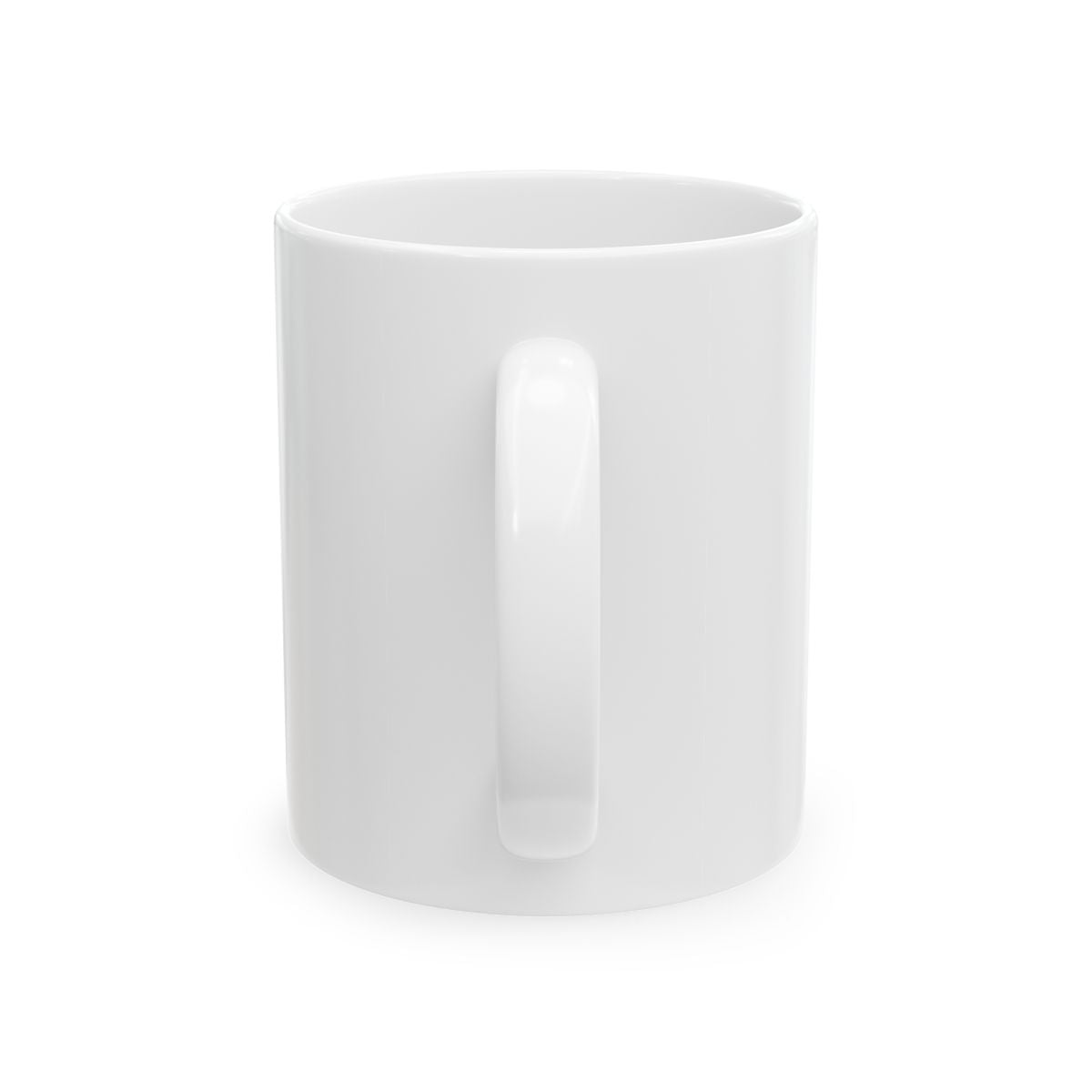 A Taste of Home Mug | Irish Shamrock Ceramic Mug